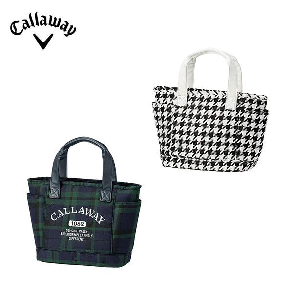 セール品 Callaway キャロウェイ スタイル SPL ミニトート FW 25 JM 25FW 5925441