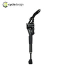 ベストスポーツ CYCLE DESIGN（サイクルデザイン）製品。CYCLEDESIGN ミニベロ アジャスタブル キックスタンド