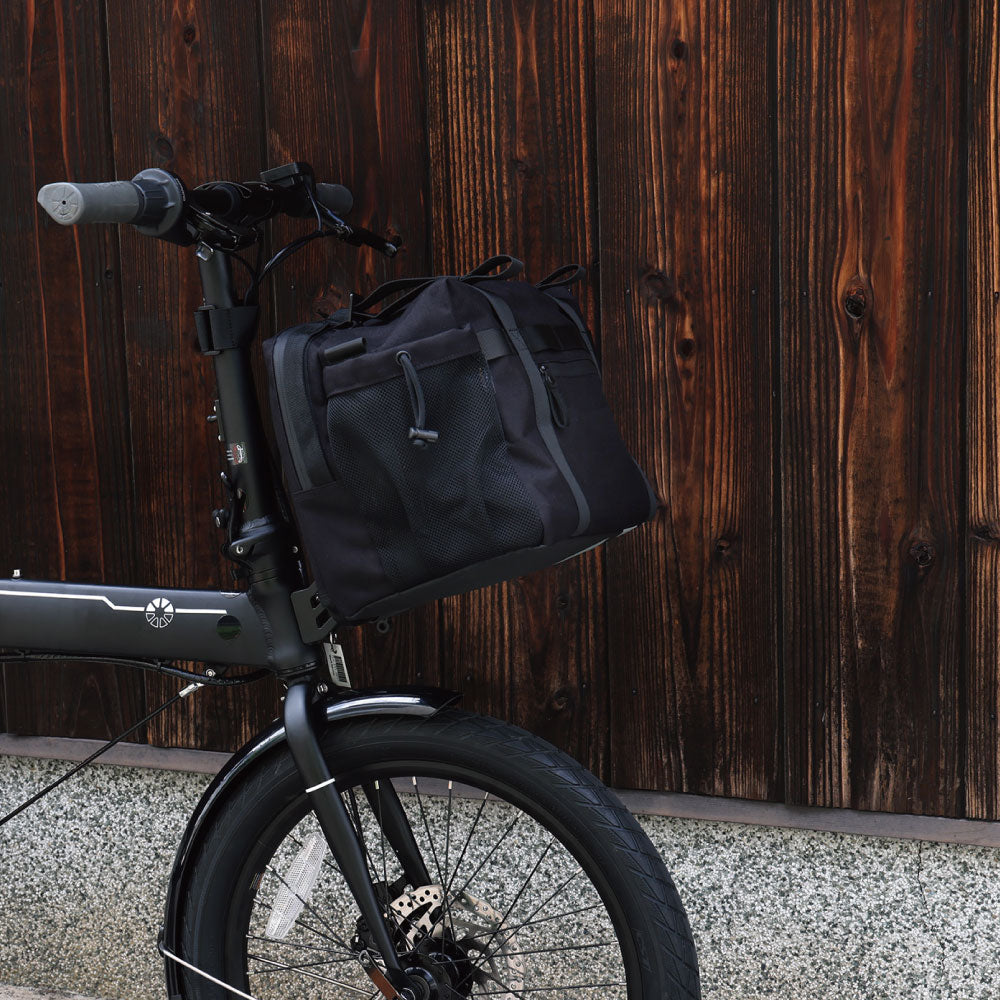 DAHON Multi Front Bag 1st. Edition(キャリアフレーム付) 5