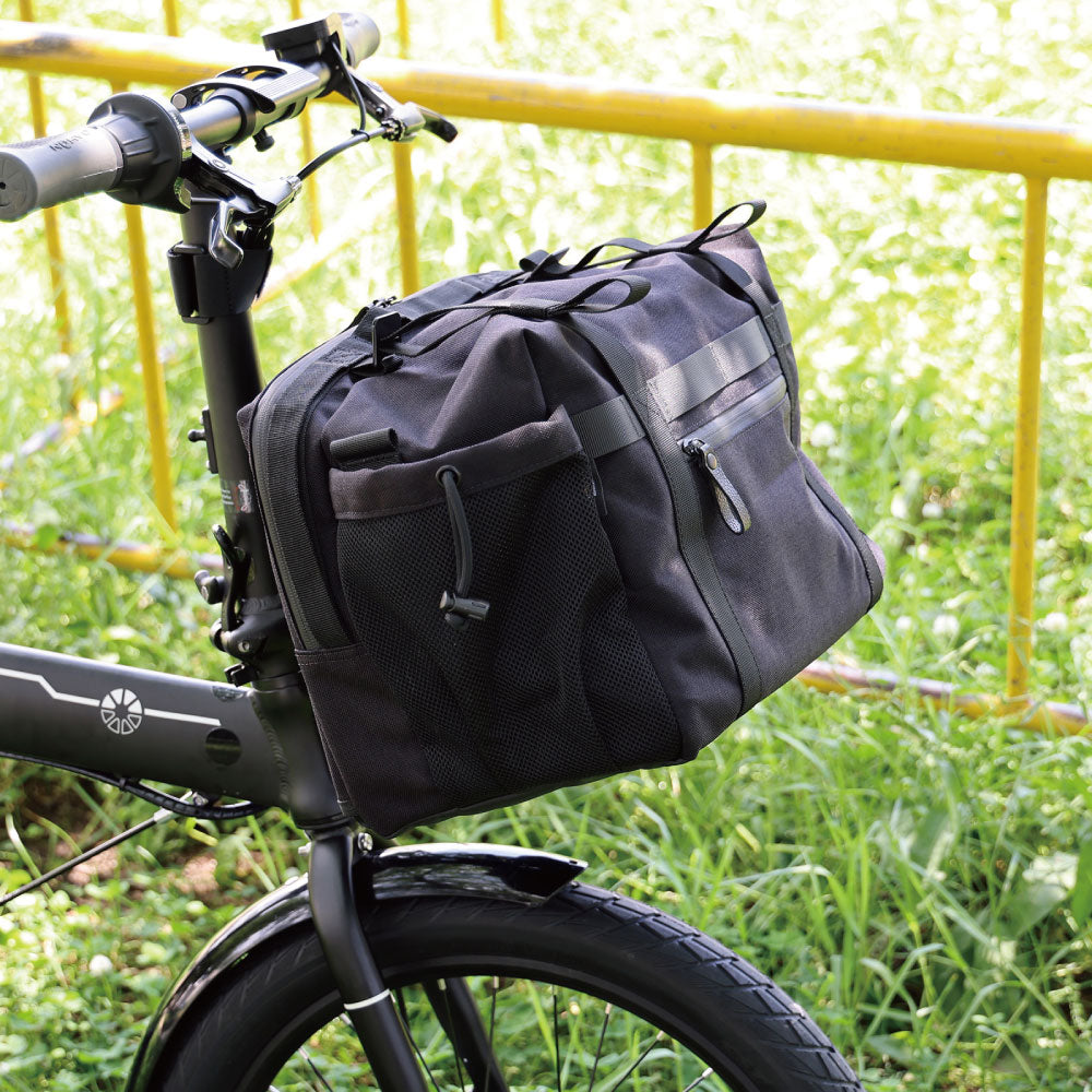 DAHON Multi Front Bag 1st. Edition(キャリアフレーム付) 5