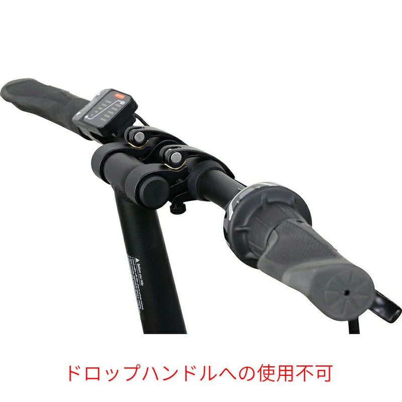 DAHONカット済みハンドル長さ505 ダッシュp18のステム DAHON QR W-CLAMP STEM 45 5-0199023858 | 自転車、ゴルフ、アウトドア