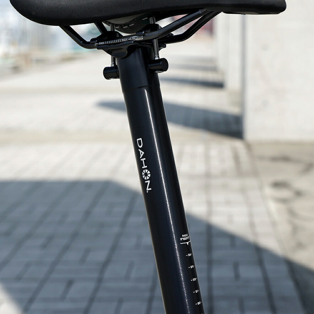 DAHON Ultra Light Seatpost 5-0525023864 | 自転車、ゴルフ