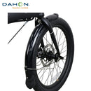 ベストスポーツ DAHON（ダホン）製品。DAHON Fender for Disc Brake Bike 16インチ用  5-1525023866
