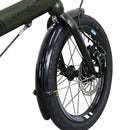 ベストスポーツ DAHON（ダホン）製品。DAHON Fender for Disc Brake Bike 16インチ用  5-1525023866