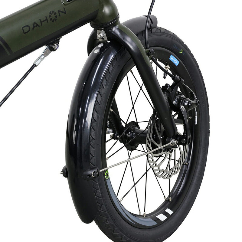 ベストスポーツ DAHON（ダホン）製品。DAHON Fender for Disc Brake Bike 16インチ用  5-1525023866