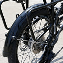 ベストスポーツ DAHON（ダホン）製品。DAHON Fender for Disc Brake Bike 16インチ用  5-1525023866