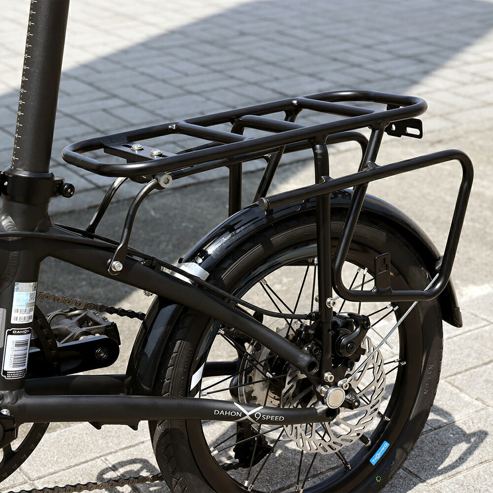 DAHON Multi Rear Rack 16-20インチ用 5-1625023865 | 自転車、ゴルフ