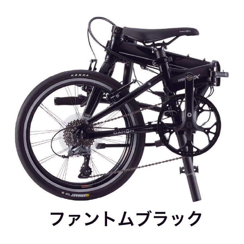 DAHON FOLDING BIKE DEFTAR-TX 26- 26DFTRTX | 自転車、ゴルフ