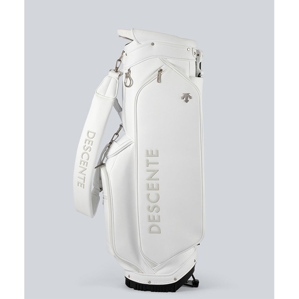 DESCENTE GOLF スタンドキャディバッグ for g－arc collection