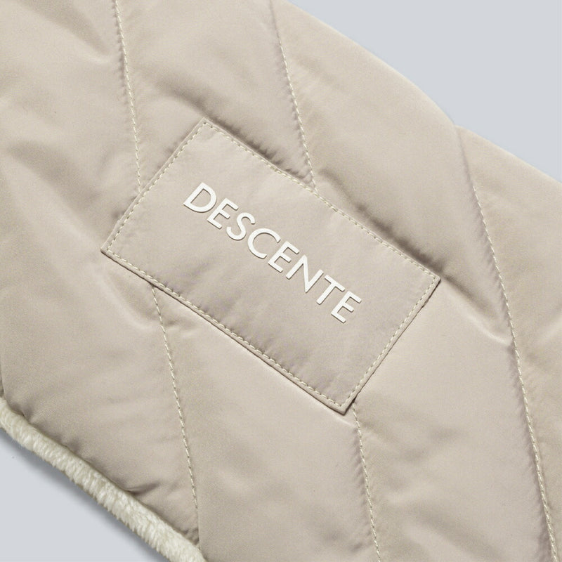 ベストスポーツ DESCENTE GOLF（デサントゴルフ）製品。DESCENTE GOLF コンパクトマフラー 24FW DG4FNW00L