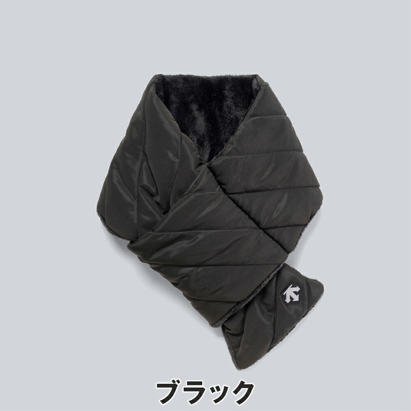 ベストスポーツ DESCENTE GOLF（デサントゴルフ）製品。DESCENTE GOLF コンパクトマフラー 24FW DG4FNW00L