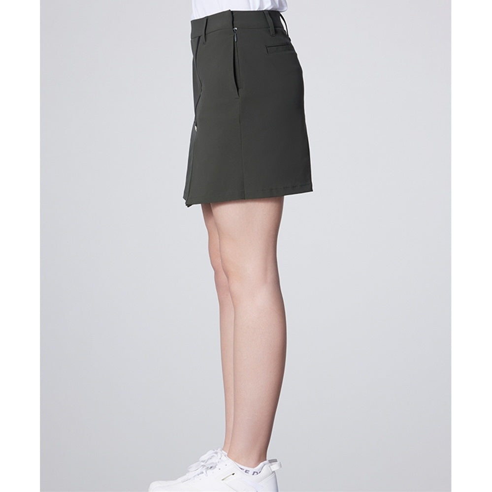 DESCENTE GOLF スカート(インナーパンツ付き) 24FW DG4FSK02L