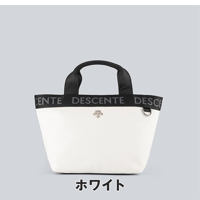 ベストスポーツ DESCENTE GOLF（デサントゴルフ）製品。DESCENTE GOLF 保冷カートバッグ 24FW DG4FTT43L