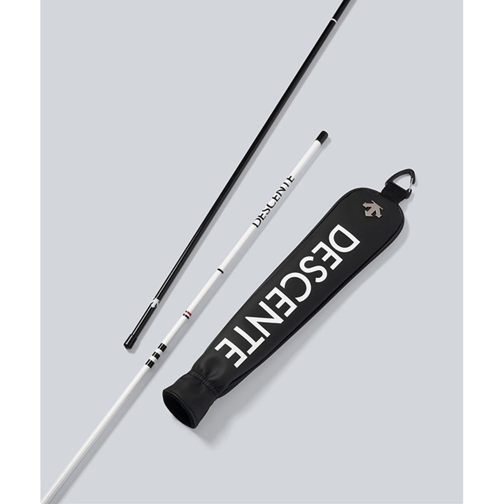 DESCENTE GOLF ツアースティック(アライメントスティック) 25SS