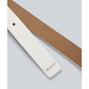 ベストスポーツ DESCENTE GOLF（デサントゴルフ）製品。DESCENTE GOLF ロゴアイコンバックルベルト 長さ調整可 25SS DG5SBL00L