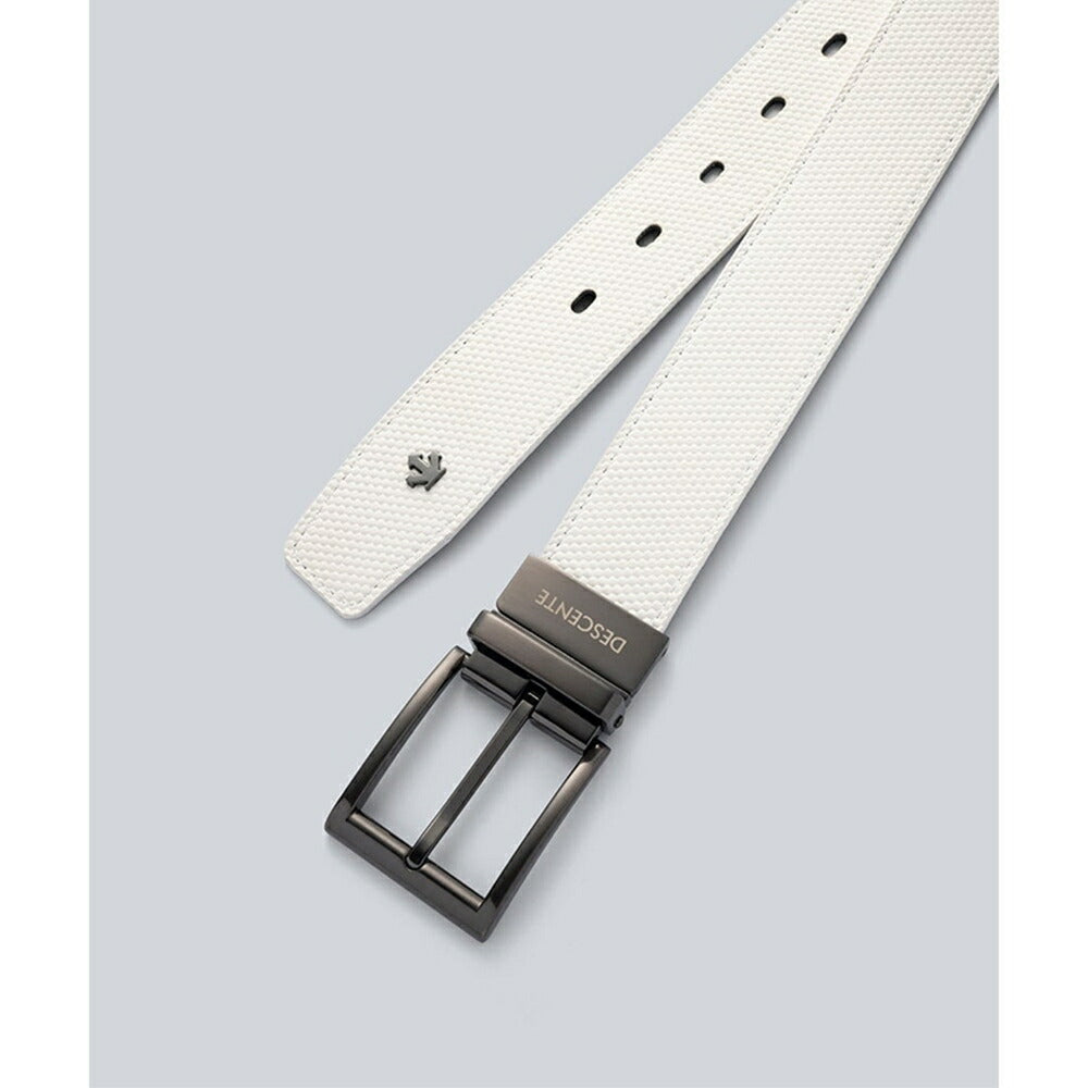 DESCENTE GOLF W35リバーシブルベルト 長さ調整可 25SS DG5SBL00M