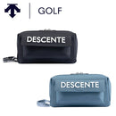 ベストスポーツ DESCENTE GOLF（デサントゴルフ）製品。DESCENTE GOLF LADIES ミニポーチ 25SS DG5SBZ10L
