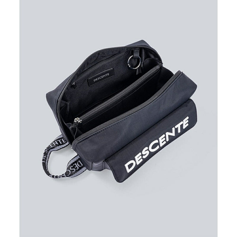 ベストスポーツ DESCENTE GOLF（デサントゴルフ）製品。DESCENTE GOLF LADIES ミニポーチ 25SS DG5SBZ10L