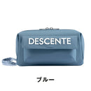 ベストスポーツ DESCENTE GOLF（デサントゴルフ）製品。DESCENTE GOLF LADIES ミニポーチ 25SS DG5SBZ10L