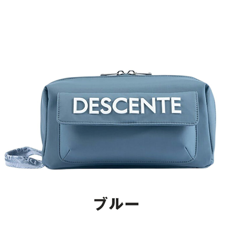 ベストスポーツ DESCENTE GOLF（デサントゴルフ）製品。DESCENTE GOLF LADIES ミニポーチ 25SS DG5SBZ10L