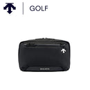 ベストスポーツ DESCENTE GOLF（デサントゴルフ）製品。DESCENTE GOLF FABRIC & TECH ミニポーチ 25SS DG5SBZ10M
