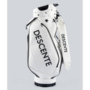 ベストスポーツ DESCENTE GOLF（デサントゴルフ）製品。DESCENTE GOLF WIMPLE デザイン キャディバッグ