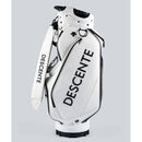 ベストスポーツ DESCENTE GOLF（デサントゴルフ）製品。DESCENTE GOLF WIMPLE デザイン キャディバッグ