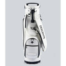 ベストスポーツ DESCENTE GOLF（デサントゴルフ）製品。DESCENTE GOLF WIMPLE デザイン キャディバッグ