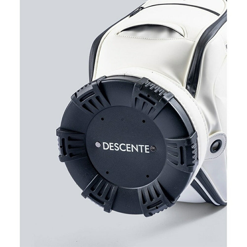 ベストスポーツ DESCENTE GOLF（デサントゴルフ）製品。DESCENTE GOLF WIMPLE デザイン キャディバッグ