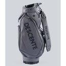 ベストスポーツ DESCENTE GOLF（デサントゴルフ）製品。DESCENTE GOLF WIMPLE デザイン キャディバッグ