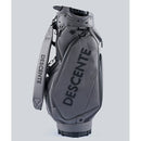 ベストスポーツ DESCENTE GOLF（デサントゴルフ）製品。DESCENTE GOLF WIMPLE デザイン キャディバッグ