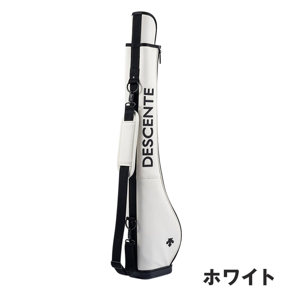 DESCENTE GOLF 自立型クラブケース 25SS DG5SCB90M | 自転車、ゴルフ