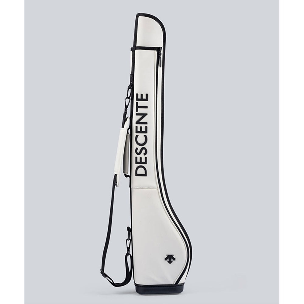 DESCENTE GOLF 自立型クラブケース 25SS DG5SCB90M | 自転車、ゴルフ