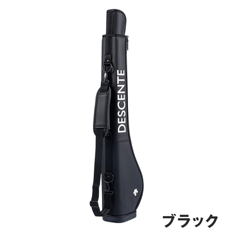 ベストスポーツ DESCENTE GOLF（デサントゴルフ）製品。DESCENTE GOLF 自立型クラブケース 25SS DG5SCB90M