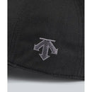 ベストスポーツ DESCENTE GOLF（デサントゴルフ）製品。DESCENTE GOLF コットンツイルボールキャップ 25SS DG5SCP03U