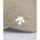 ベストスポーツ DESCENTE GOLF（デサントゴルフ）製品。DESCENTE GOLF コットンツイルボールキャップ 25SS DG5SCP03U