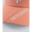 ベストスポーツ DESCENTE GOLF（デサントゴルフ）製品。DESCENTE GOLF 後ろゴムアジャストサンバイザー 25SS DG5SCP50L