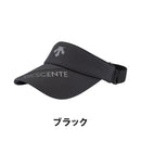 ベストスポーツ DESCENTE GOLF（デサントゴルフ）製品。DESCENTE GOLF 後ろゴムアジャストサンバイザー 25SS DG5SCP50L