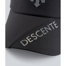 ベストスポーツ DESCENTE GOLF（デサントゴルフ）製品。DESCENTE GOLF 後ろゴムアジャストサンバイザー 25SS DG5SCP50L