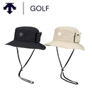 ベストスポーツ DESCENTE GOLF（デサントゴルフ）製品。DESCENTE GOLF ブーニーハット 25SS DG5SCP70U
