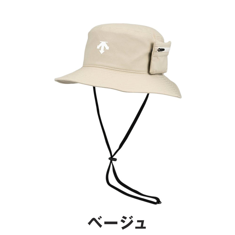 ベストスポーツ DESCENTE GOLF（デサントゴルフ）製品。DESCENTE GOLF ブーニーハット 25SS DG5SCP70U
