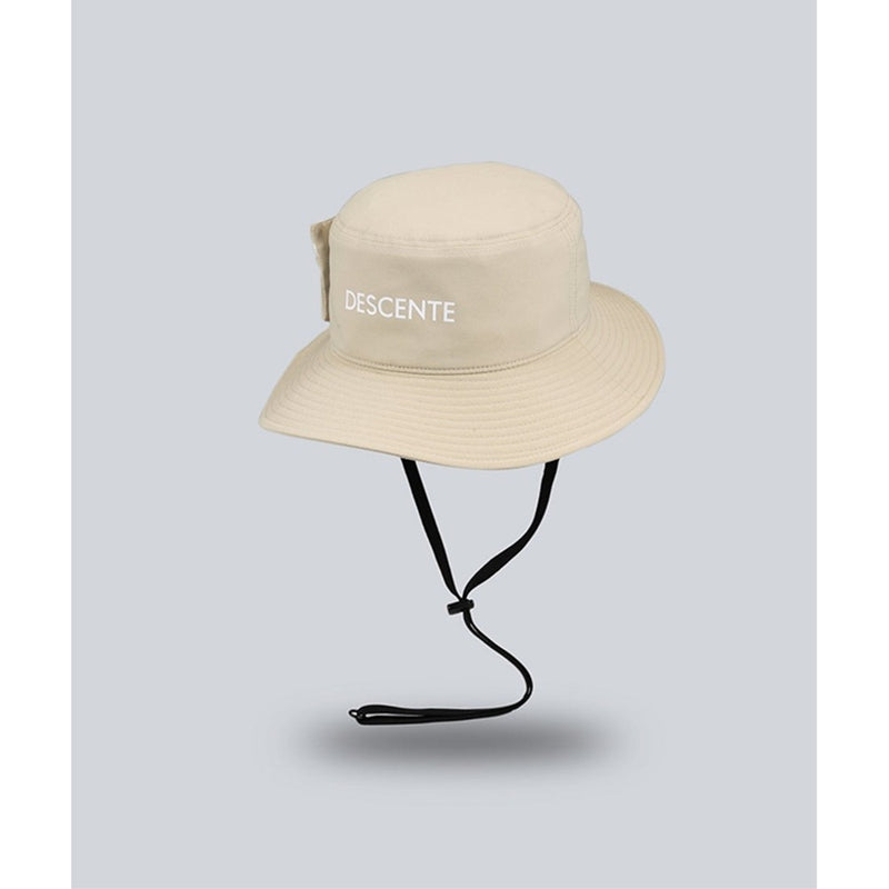 ベストスポーツ DESCENTE GOLF（デサントゴルフ）製品。DESCENTE GOLF ブーニーハット 25SS DG5SCP70U