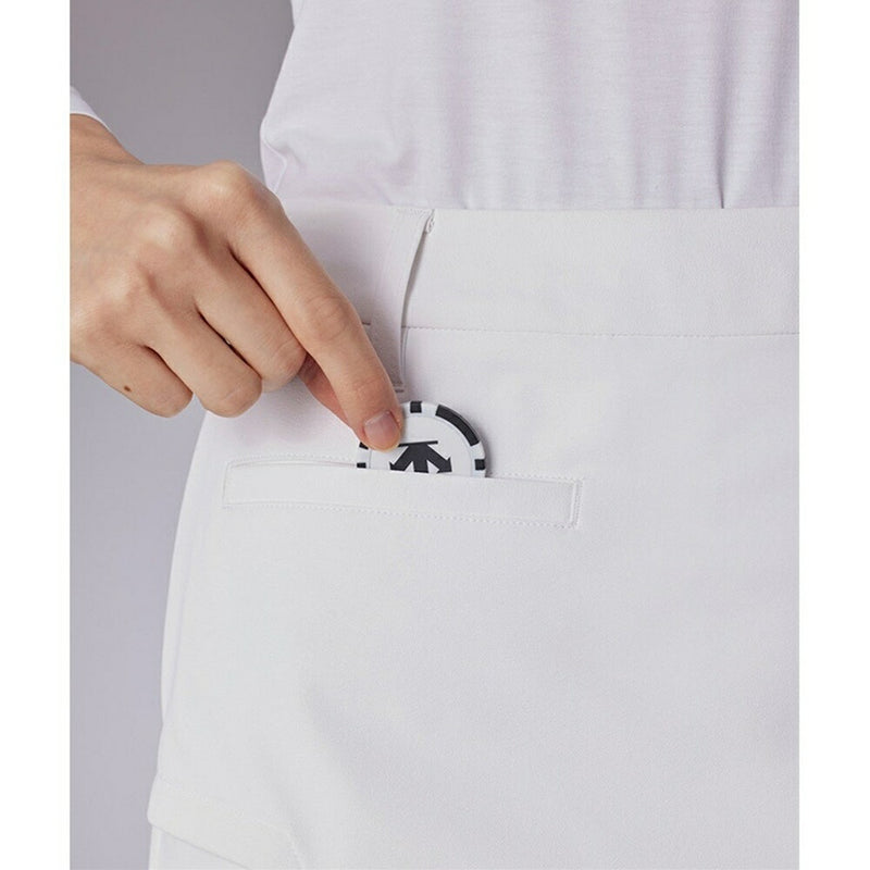 ベストスポーツ DESCENTE GOLF（デサントゴルフ）製品。DESCENTE GOLF ショートパンツ 25SS DG5SHP03L