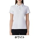 ベストスポーツ DESCENTE GOLF（デサントゴルフ）製品。DESCENTE GOLF ベア鹿の子半袖シャツ 25SS DG5SHS02L