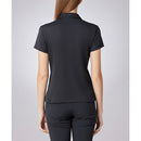 ベストスポーツ DESCENTE GOLF（デサントゴルフ）製品。DESCENTE GOLF ベア鹿の子半袖シャツ 25SS DG5SHS02L