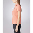 ベストスポーツ DESCENTE GOLF（デサントゴルフ）製品。DESCENTE GOLF ベア鹿の子半袖シャツ 25SS DG5SHS02L