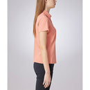 ベストスポーツ DESCENTE GOLF（デサントゴルフ）製品。DESCENTE GOLF ベア鹿の子半袖シャツ 25SS DG5SHS02L