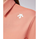 ベストスポーツ DESCENTE GOLF（デサントゴルフ）製品。DESCENTE GOLF ベア鹿の子半袖シャツ 25SS DG5SHS02L