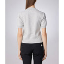 ベストスポーツ DESCENTE GOLF（デサントゴルフ）製品。DESCENTE GOLF モックネックハイブリッド半袖シャツ 25SS DG5SHS03L