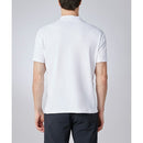 ベストスポーツ DESCENTE GOLF（デサントゴルフ）製品。DESCENTE GOLF モックネックベア鹿の子半袖シャツ 25SS DG5SHS06M